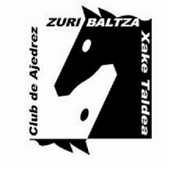 Club de ajedrez Zuri Baltza Xake taldea