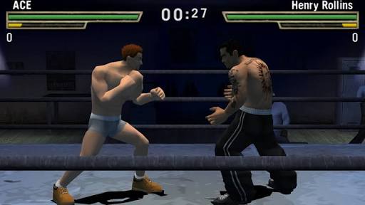 Def jam psp 100mb