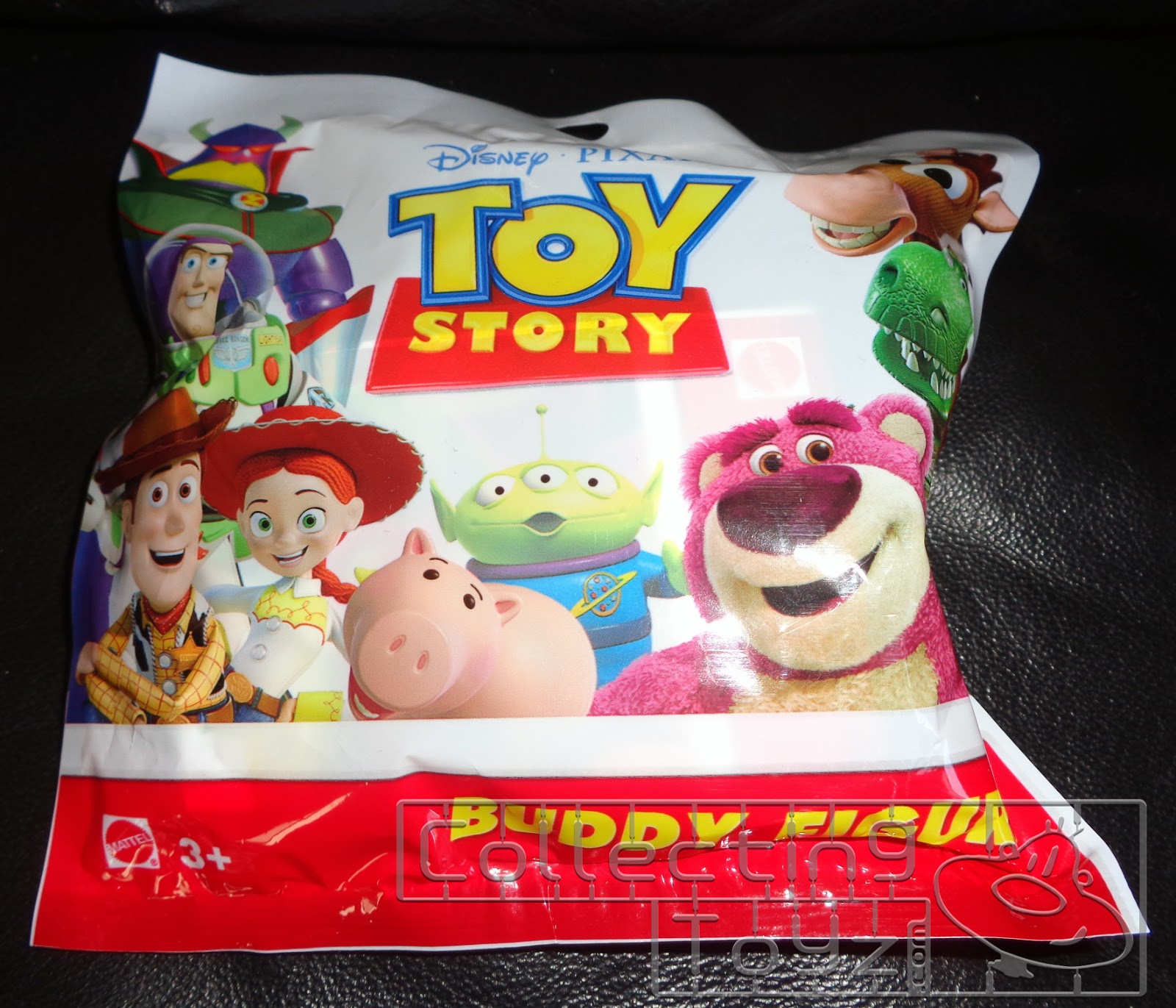 Collecting Toyz Toy Story Buddy Figure Semi Blind Bag