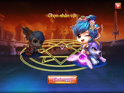 Hướng dẫn liên kết tài khoản game Gunny Mobi Hướng dẫn liên kết tài khoản game Gunny Mobi