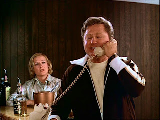 Elizabeth Rogers and Barry Cahill