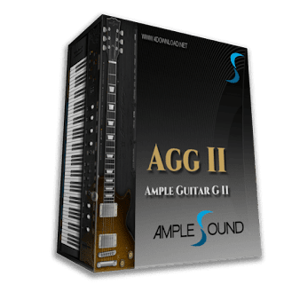 Ample Sound - AGG II v2.5.5 Full version Ample Sound - AGG II v2.5.5 Full version
