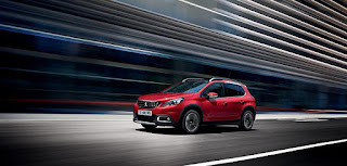 Canzone Pubblicità Peugeot 2008 (spot grip control) giugno/luglio 2016