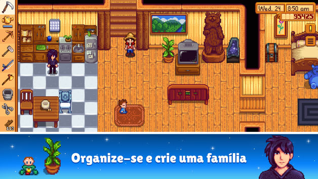 Stardew Valley: Falha de dinheiro ilimitada