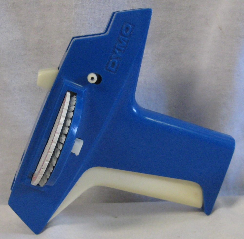 How To Put Cartridge In Dymo Label Maker at Virginia Wakefield blog