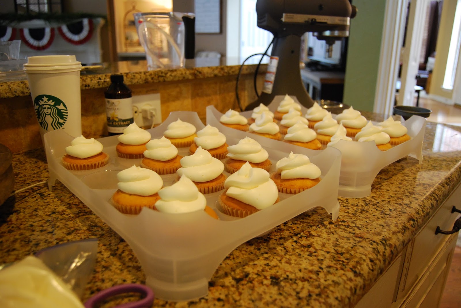 Momfessionals: Fourth of July Lunch