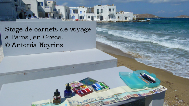 stage carnet de voyage antonia neyrins carnets paris étranger grecs portugal maroc cuba 