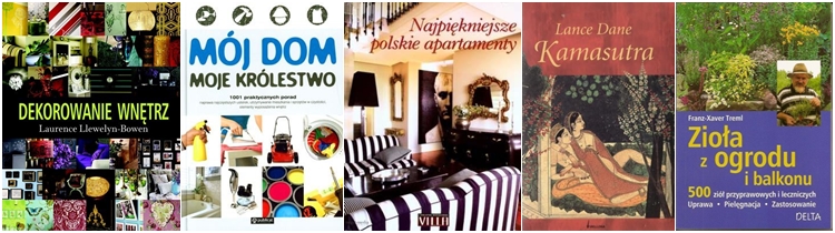 Poradniki na prezent ślubny Poradniki na prezent ślubny