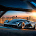 Lamborghini of the Terzo Millennio: the electric super sports car of the future