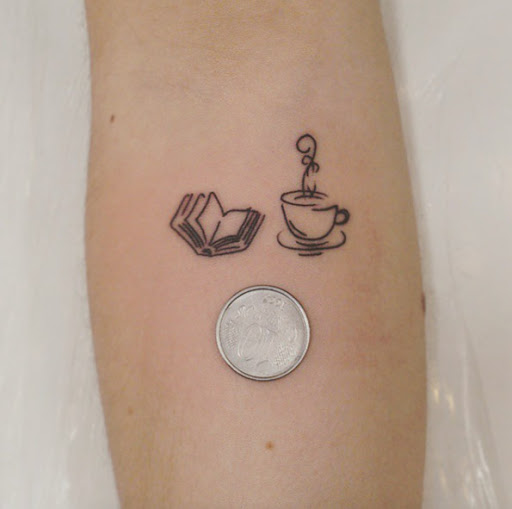 Este pequeno tat