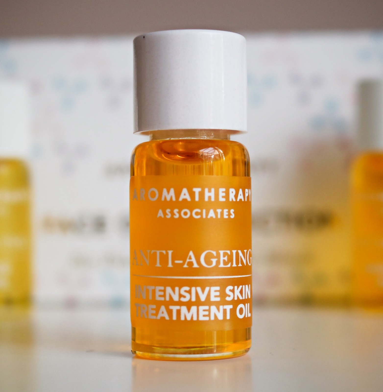 Aromatherapy Associates Face Oil Collection I Am Fabulicious