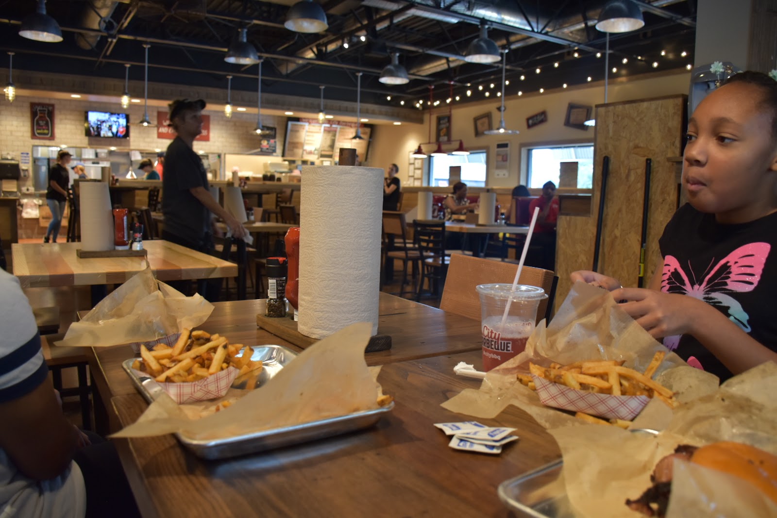 City Barbeque Coming to Johns Creek, with Weeklong Food and