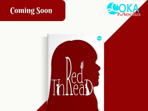 Proses Kreatif Novel Red Thread di Loka Media