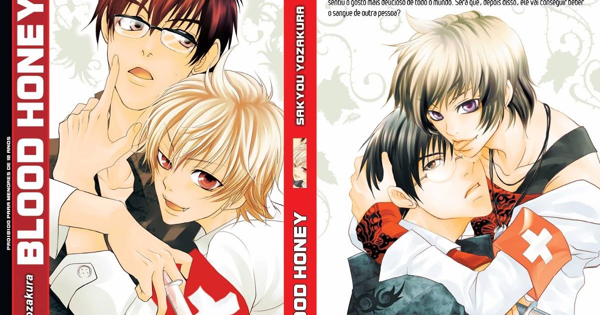 Honey Blood Scan Vf Gratuit Chap 5 Blood Honey | Planeta Yaoi