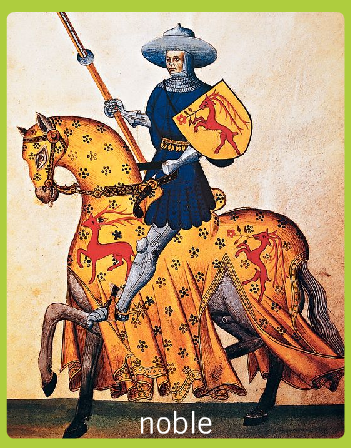 Mi primer año en Red XXI: THE CHRISTIANS KINGDOMS (Unit 12-Science Y6)