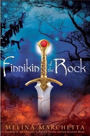 Finnikin of the Rock Finnikin of the Rock by Melina Marchetta