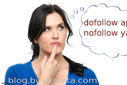 Cara Buat Link Eksternal Nofollow atau Dofollow