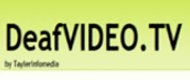 Deaf Video TV