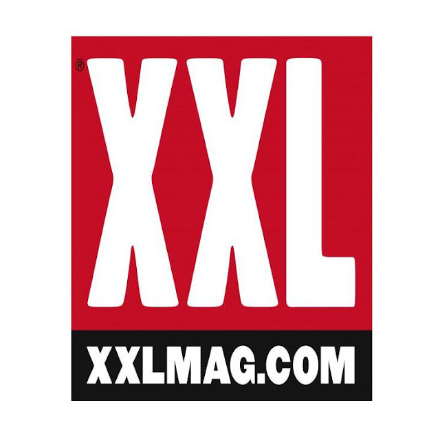 xxl magazine logo