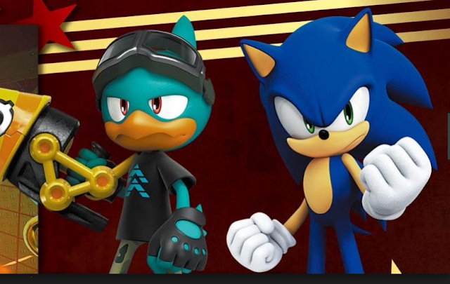 Sonic Forces