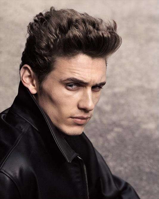 50s Hairstyle Top For Men Top Model Hairstyle