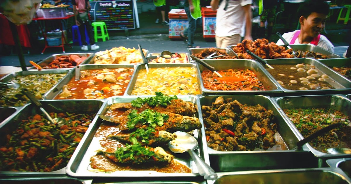 Best Thai Food Khao San Road Best Thai Food Khao San Road