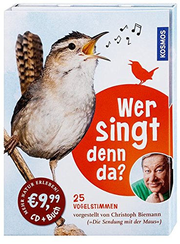 Vögel und vogelstimmen kennenlernen mit kosmos