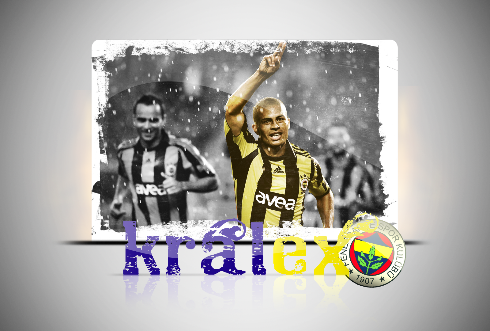 KrAlex Alex de Souza Duvar Kağıdı Wallpaper Fenerbahçe Wallpapers