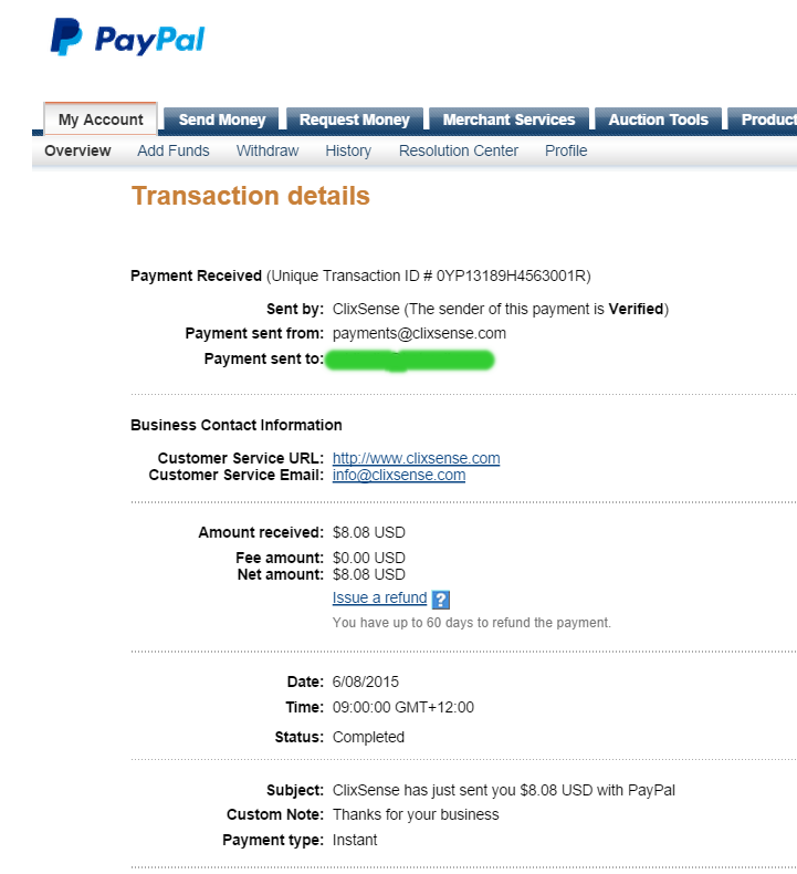 jenune paying online earning websites