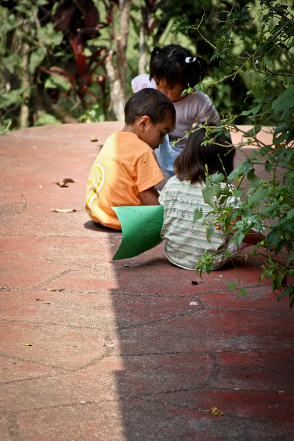 Inspired: April 2012