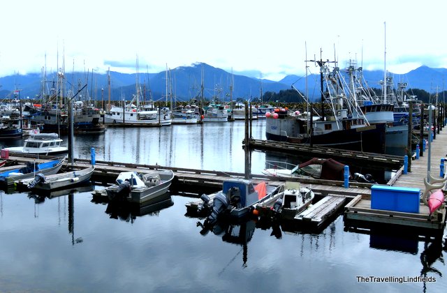 Sitka Harbor