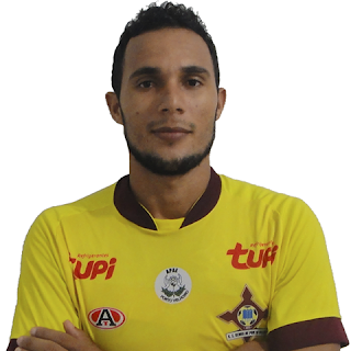 Jogador de Rondônia Pemaza, atacante. (Foto:  Radioja.net)