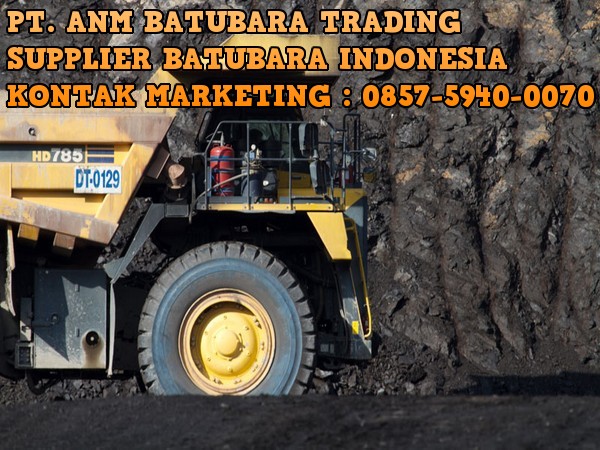 Supplier batubara di indonesia Supplier batubara di indonesia