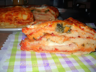 pizza multistrato