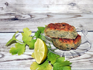 Fischköfte Fisch Köfte