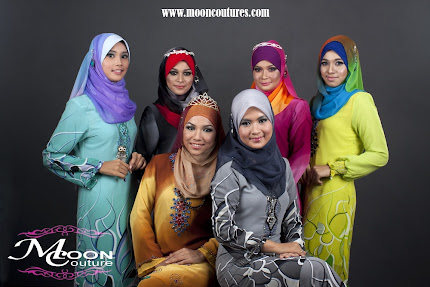 Pemenang Faces of Moon Couture 2012