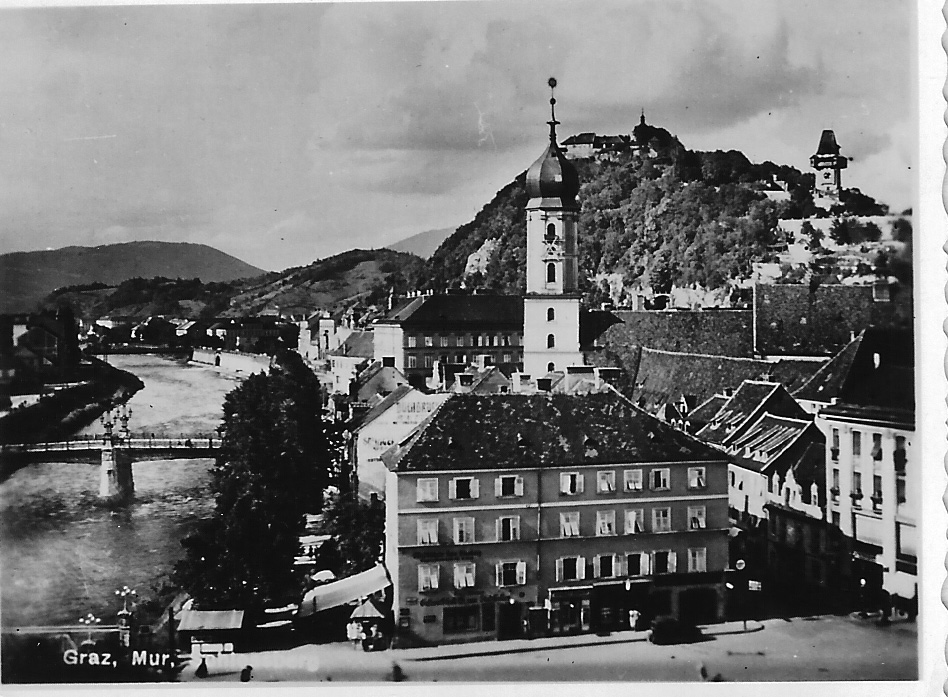 The History Girls: When My Mother met Hitler, by Leslie Wilson