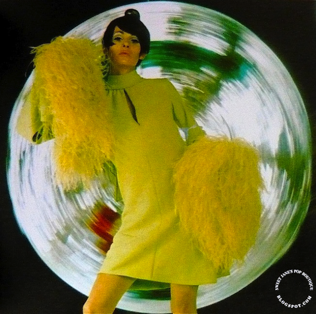 Sweet Jane blog: Les 15 Revolutions De La Mode (1968)