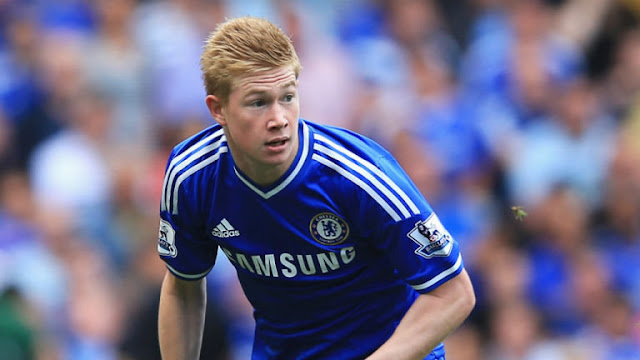 Kevin De Bruyne Kevin De Bruyne