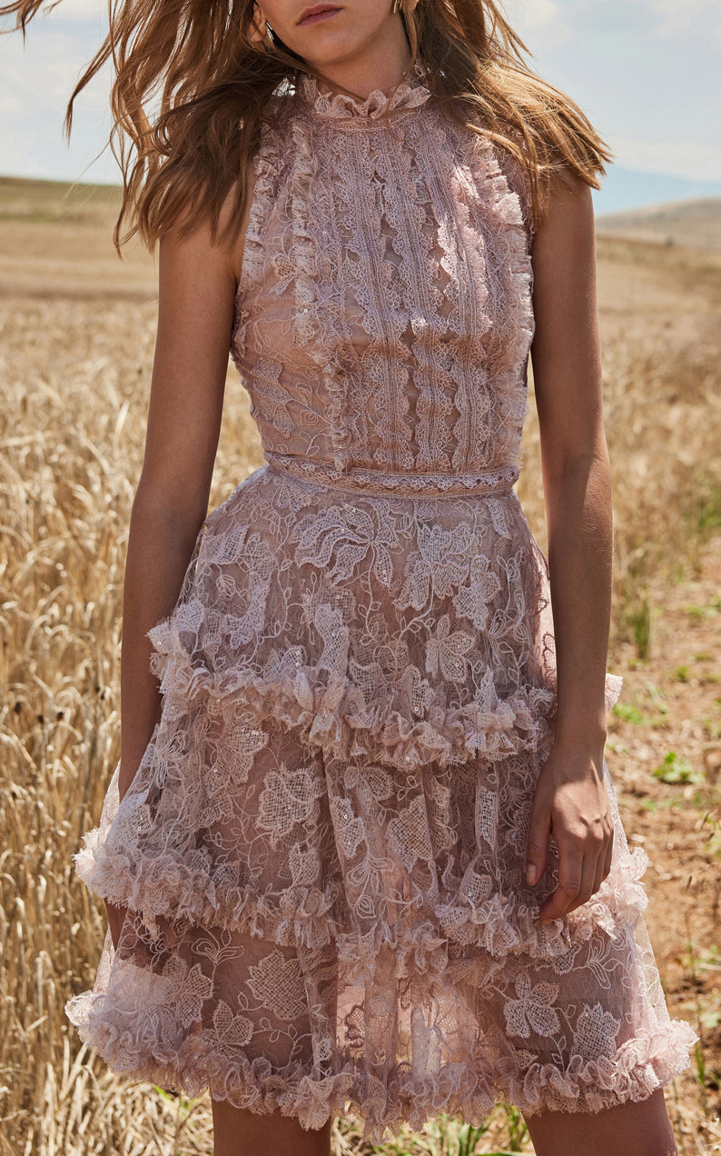MUST HAVE: A new bohemian attitude from Costarellos brand