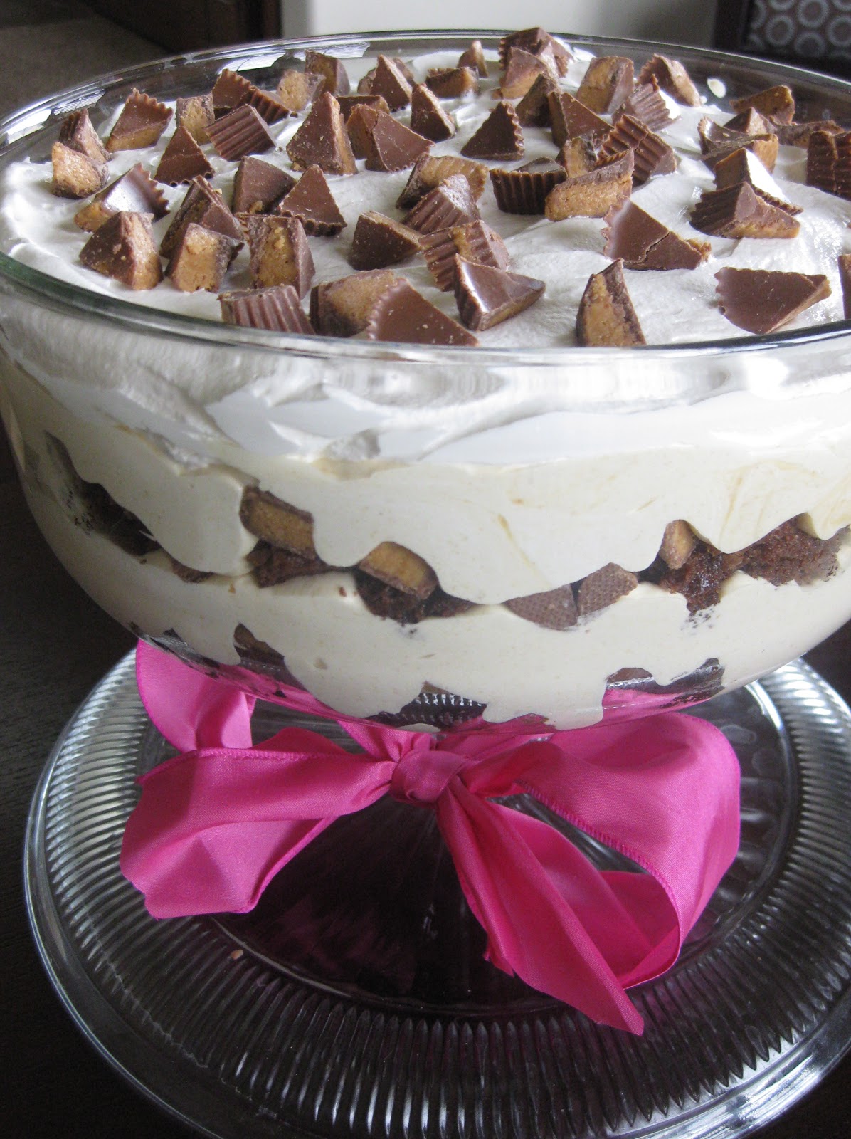 Back Pocket Creations Peanut Butter Trifle