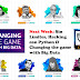 Next Week: Sin Límites, Hacking con Python & Changing the game with Big Data