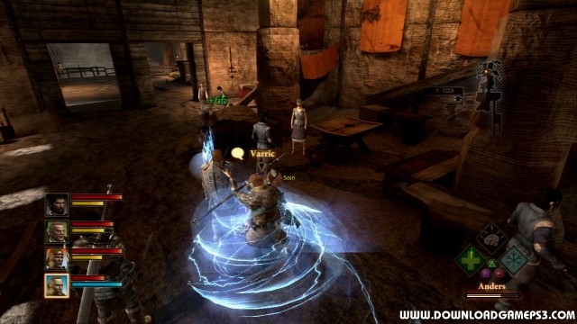 Dragon Age 2   Download game PS3 PS4 PS2 RPCS3 PC free - 41