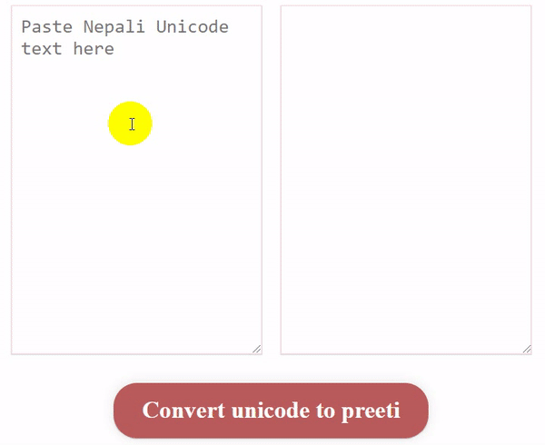 preeti to nepali unicode converter preeti to nepali unicode converter