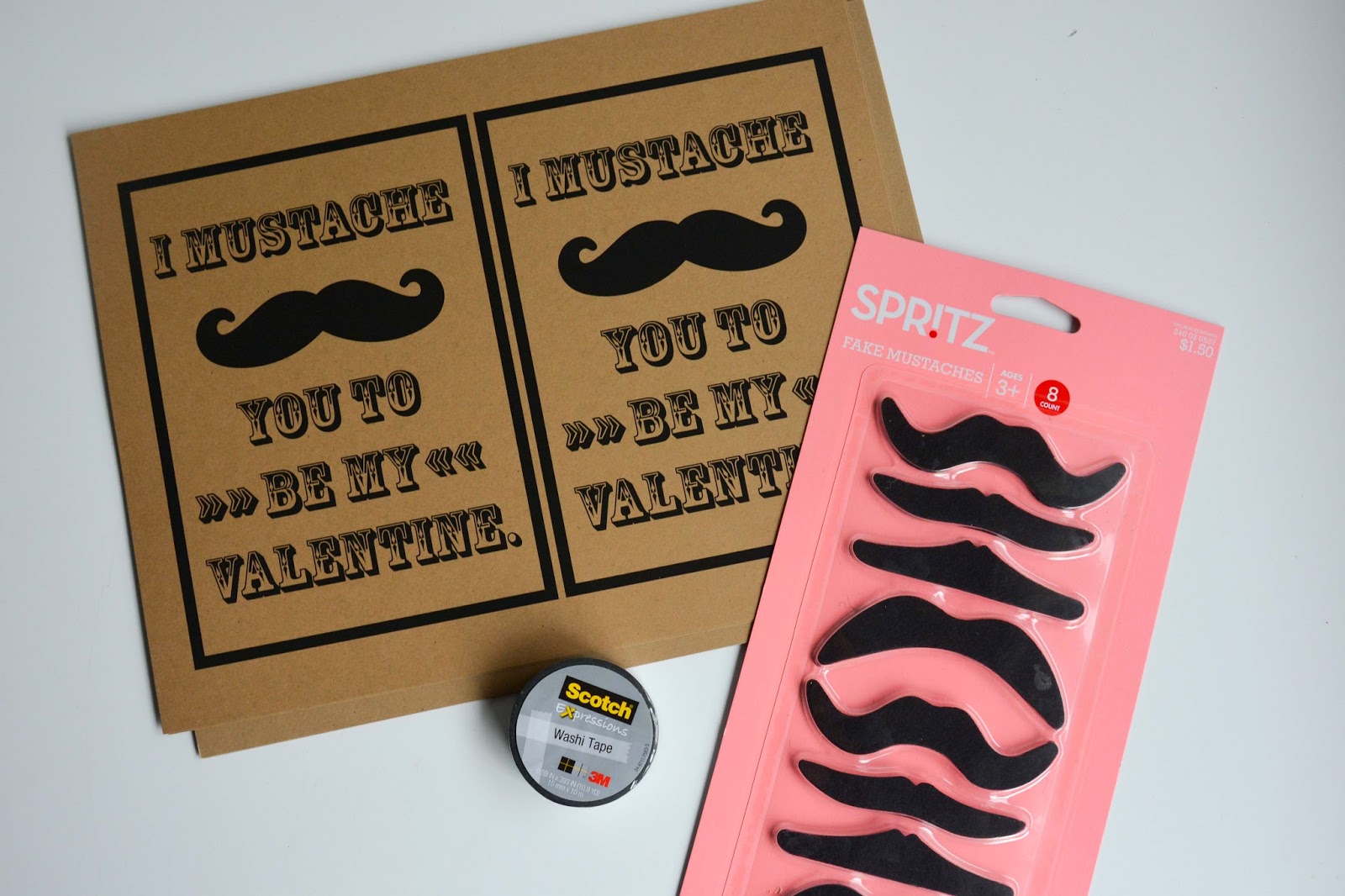 Aesthetic Nest Printables Mustache Valentines Free Download aesthetic-nest-printables-mustache-valentines-free-download