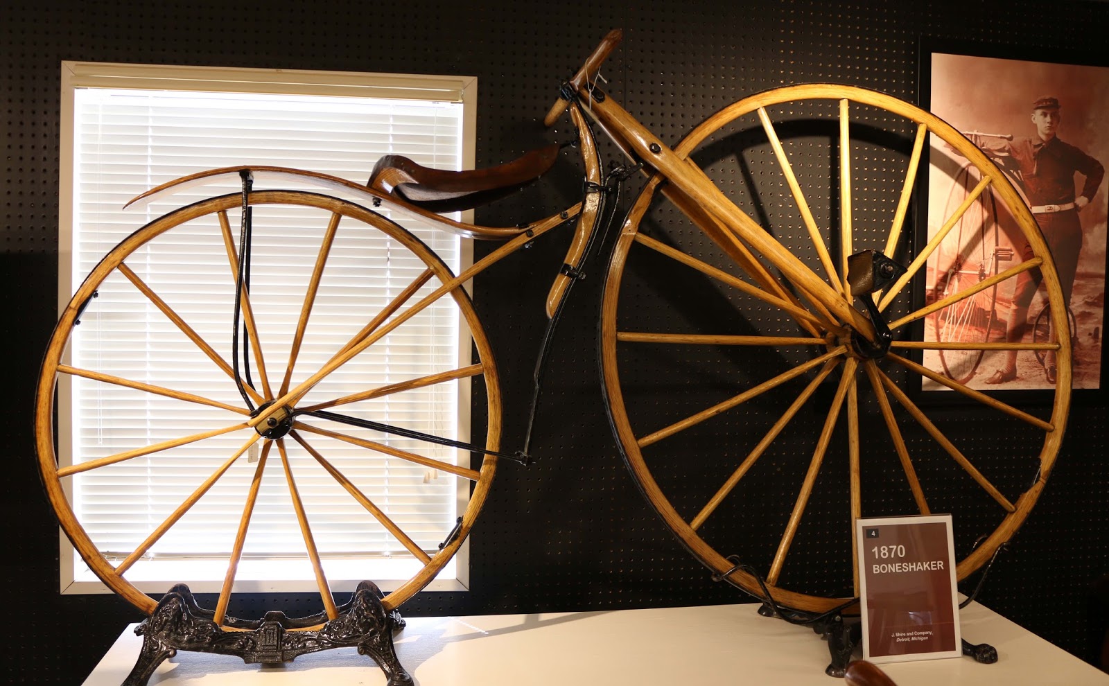 Memphis Cyclist The Bicycle Museum of America is a 'must see' for