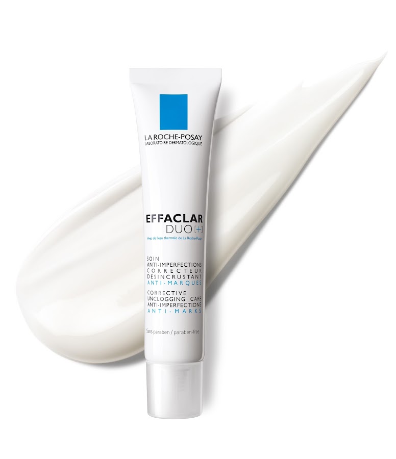 effaclar duo + la roche posay