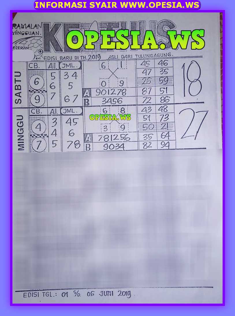 Kode Syair Sgp Minggu 2 Juni 2019 Kode Syair Sgp Hk Sd Motesia