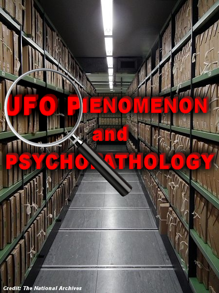 Ufo phenomena essay 08 picture