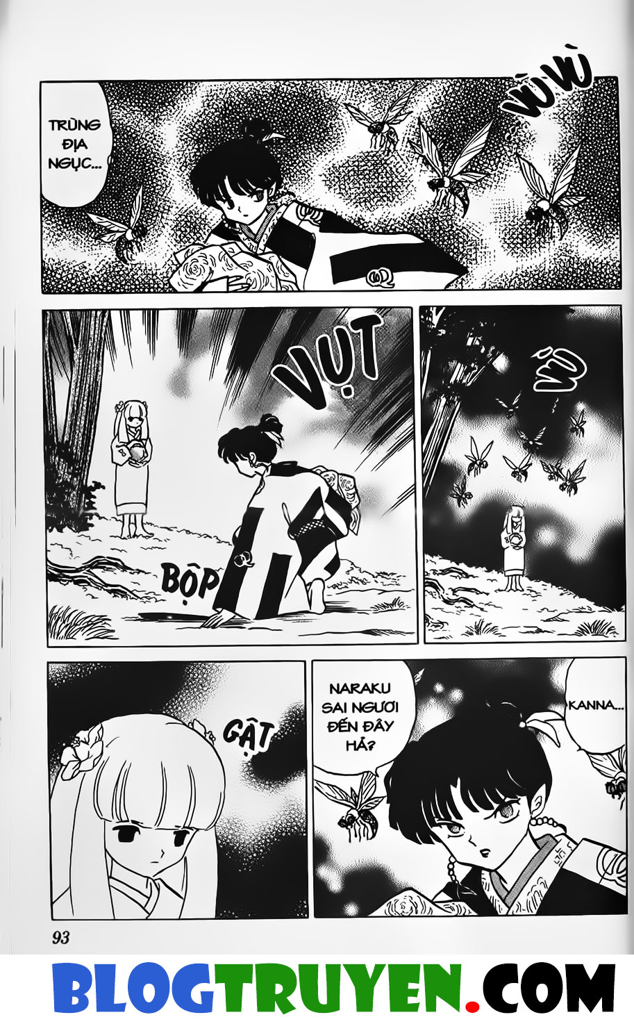Inuyasha vol 30.5 trang 18
